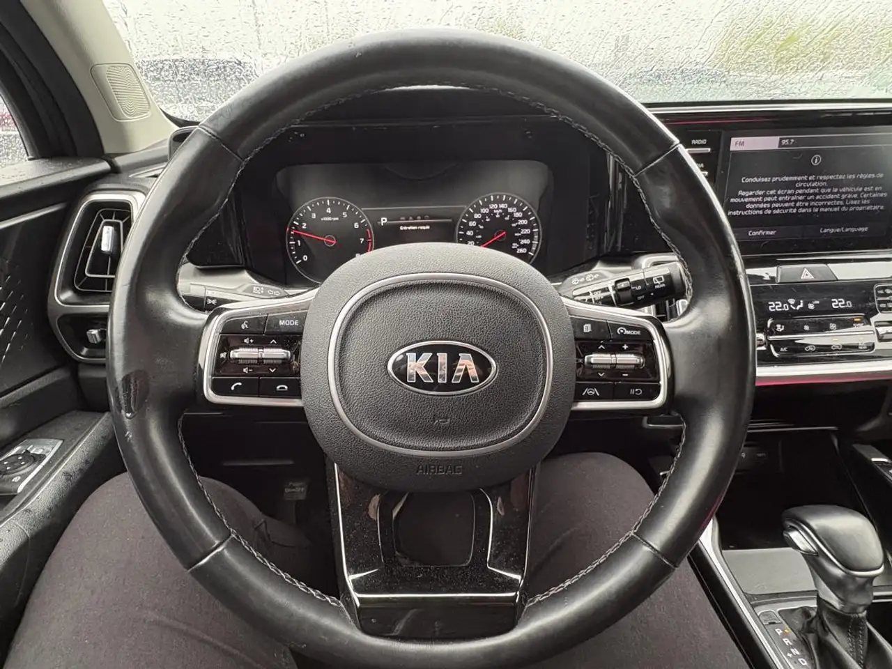 Kia Sorento fotografie Kia Sorento