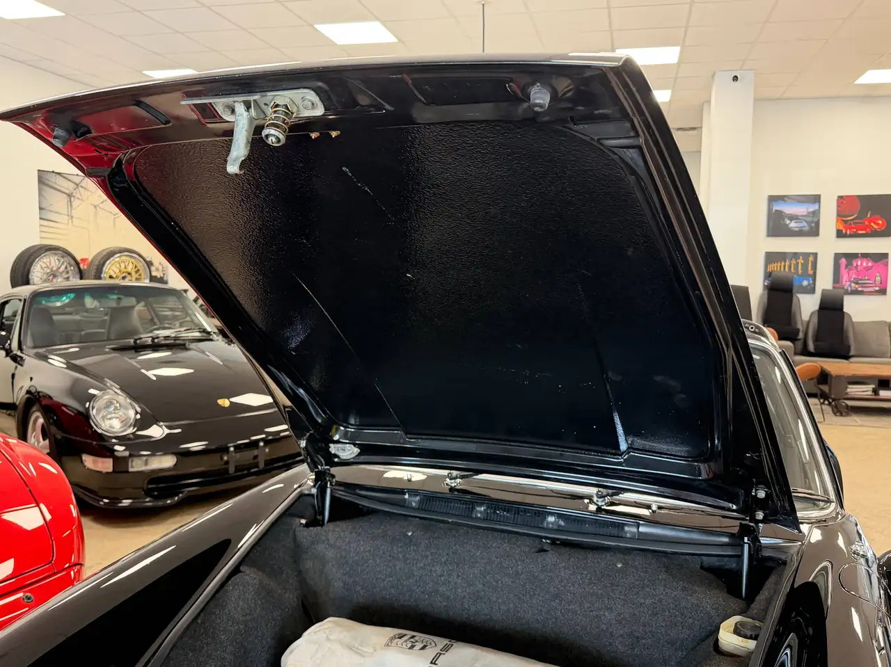 Porsche 911 снимка Porsche 911