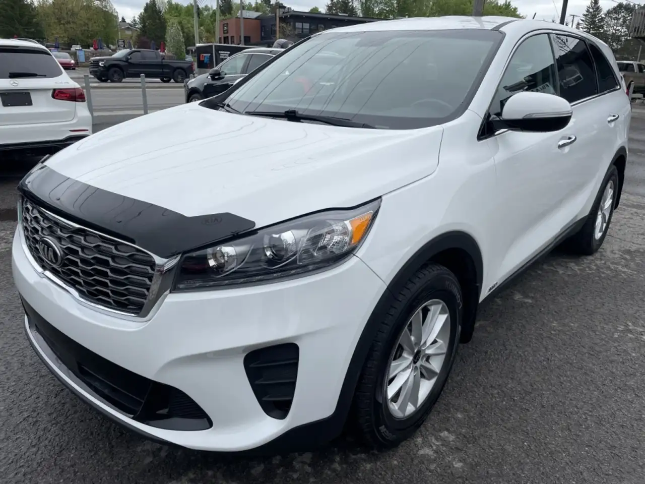 2020 Kia Sorento