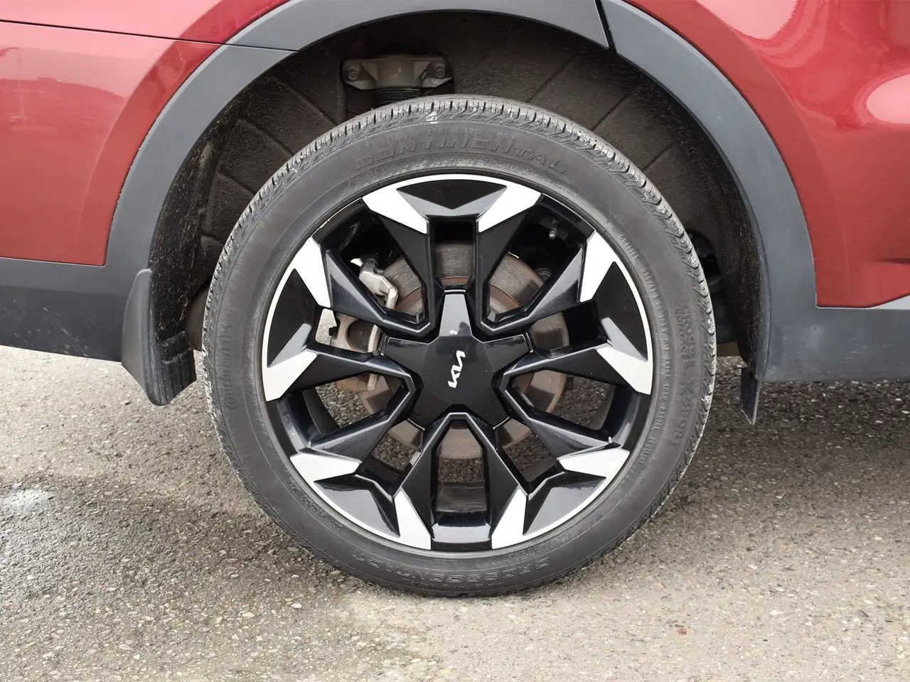 Kia Sorento снимка Kia Sorento