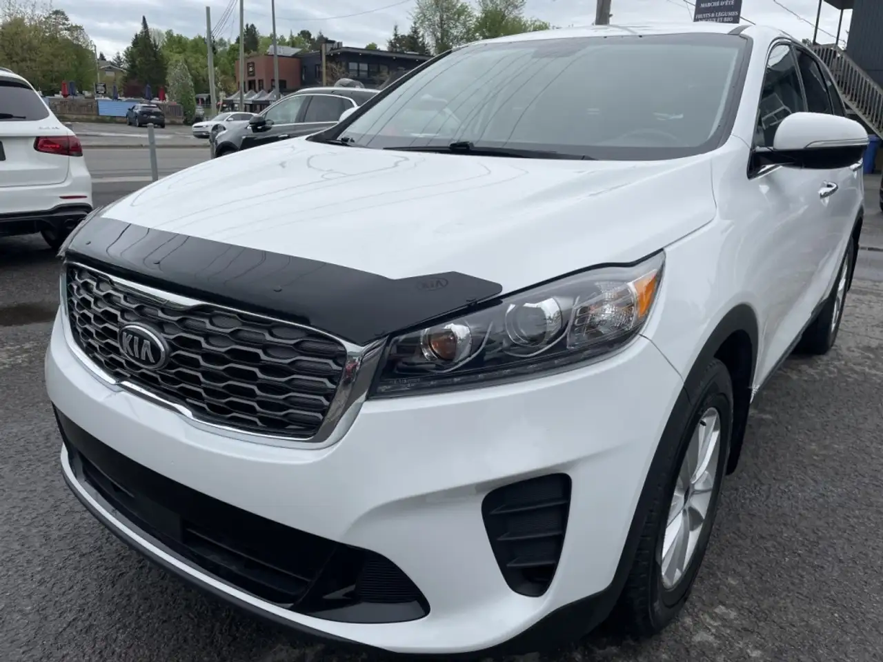 Kia Sorento снимка Kia Sorento