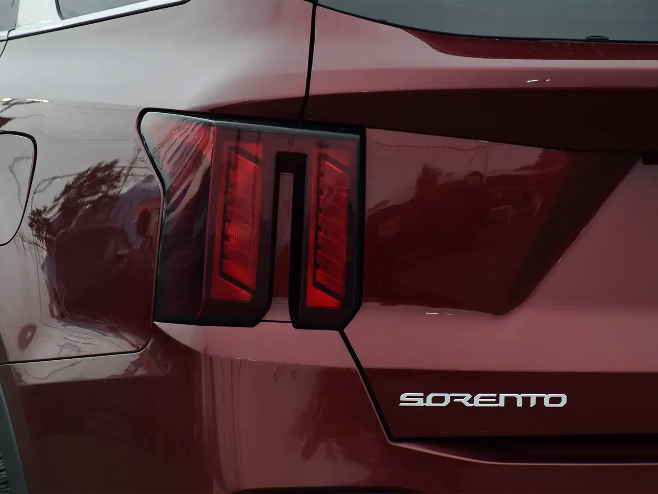Kia Sorento снимка Kia Sorento