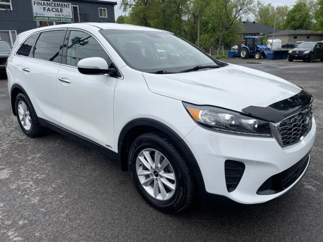 Kia Sorento снимка Kia Sorento