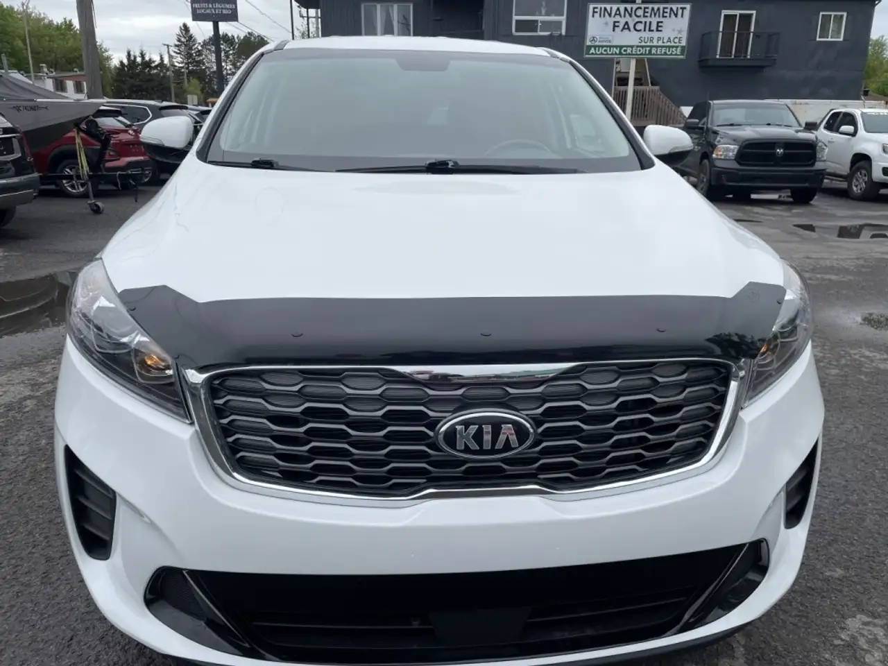 Kia Sorento снимка Kia Sorento