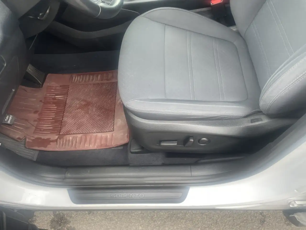Kia Sorento снимка Kia Sorento