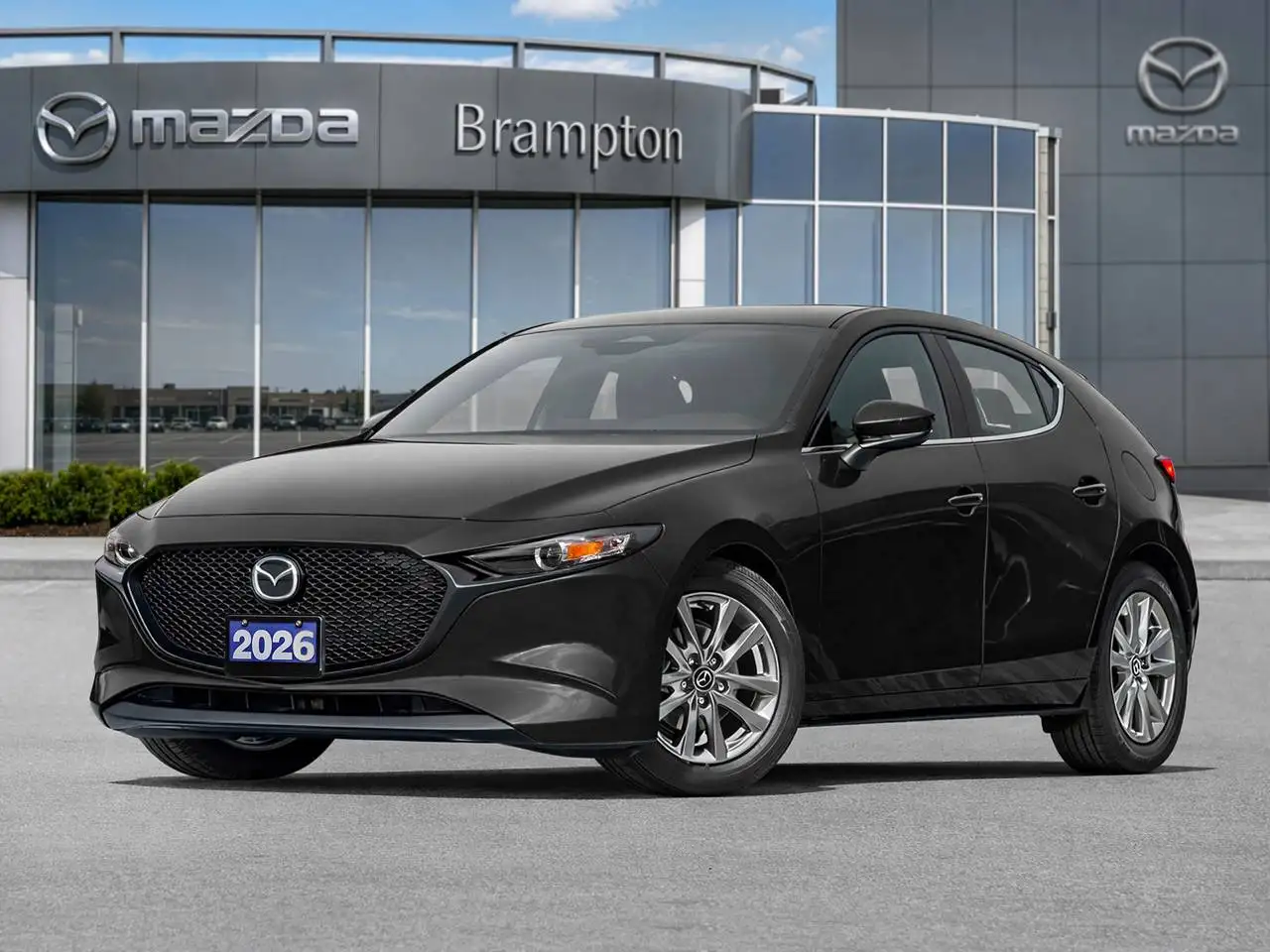Mazda 3 photo Mazda 3