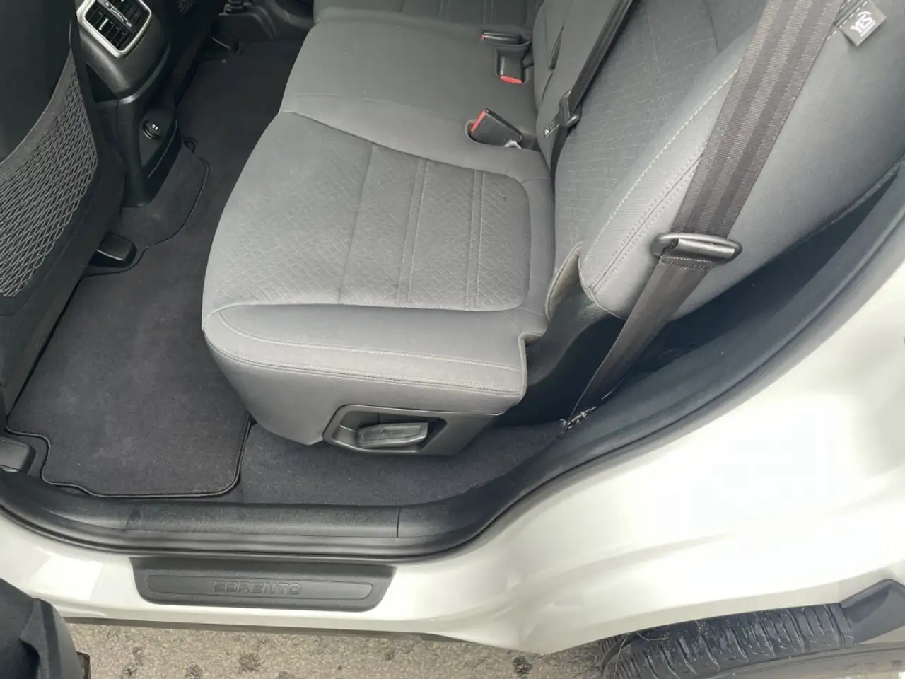 Kia Sorento снимка Kia Sorento