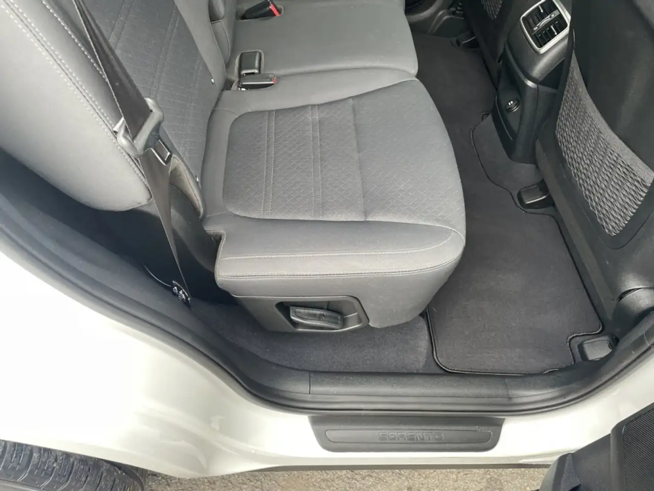 Kia Sorento снимка Kia Sorento
