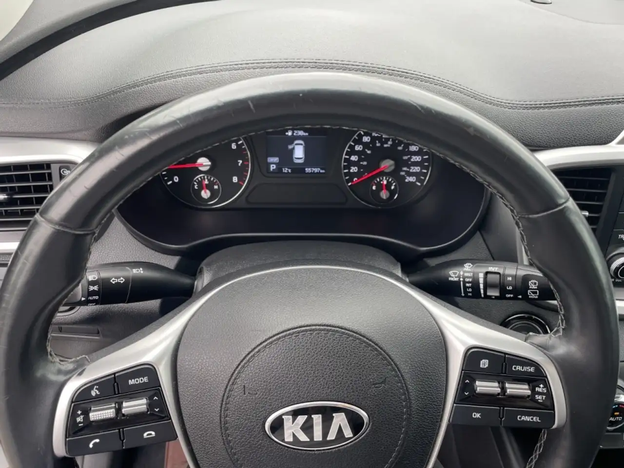Kia Sorento снимка Kia Sorento