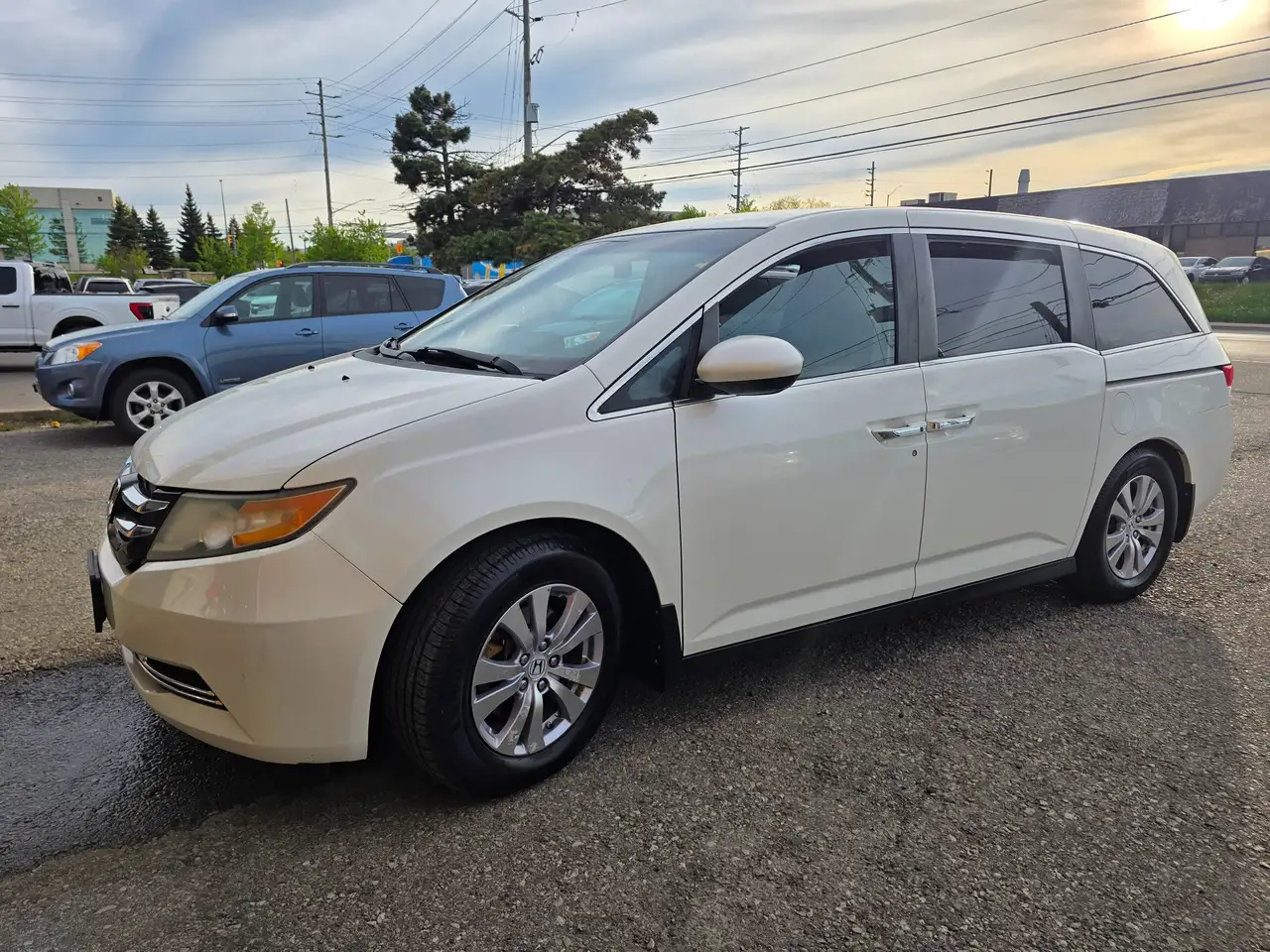 2016 Honda Odyssey