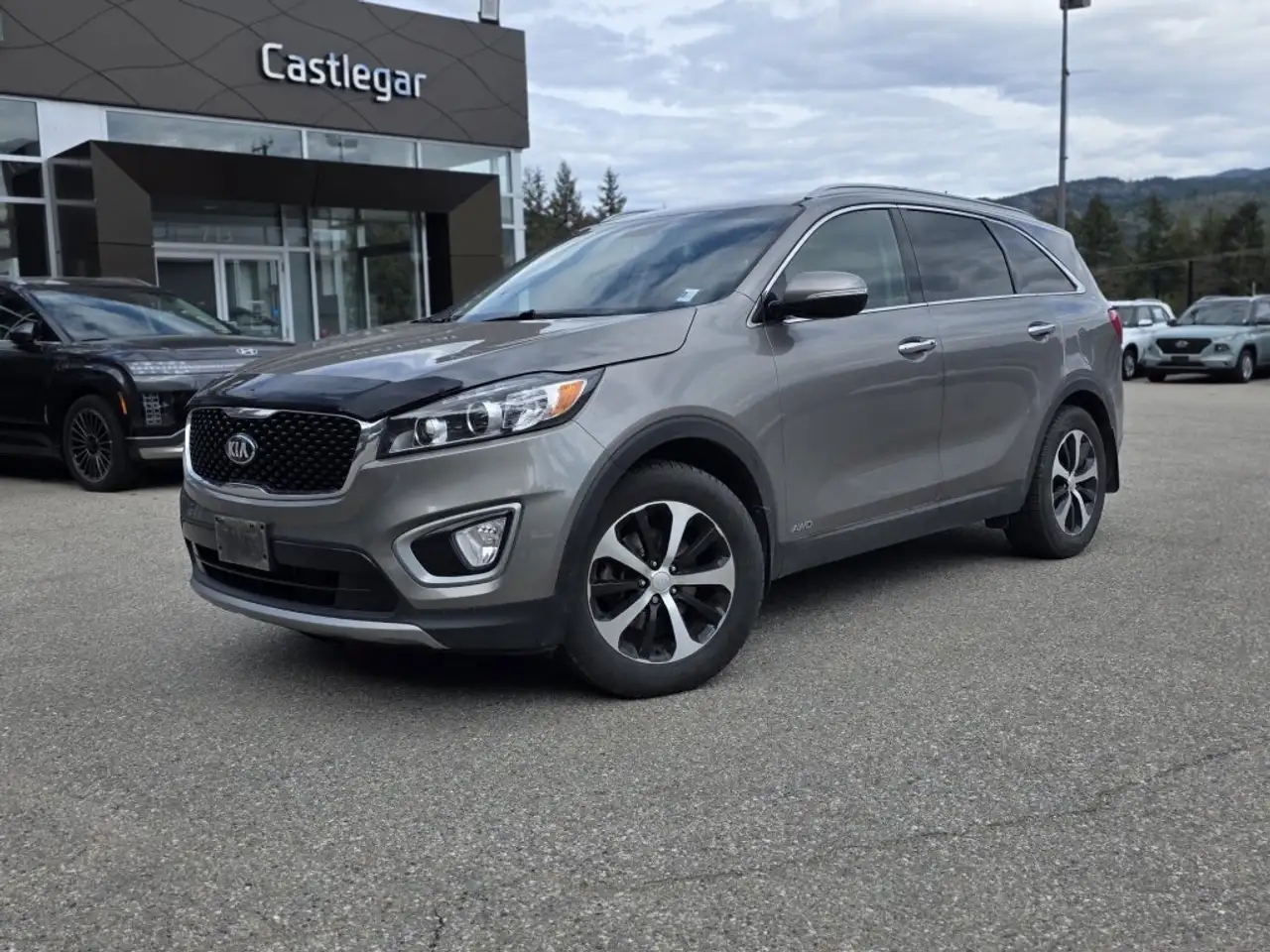 2016 Kia Sorento