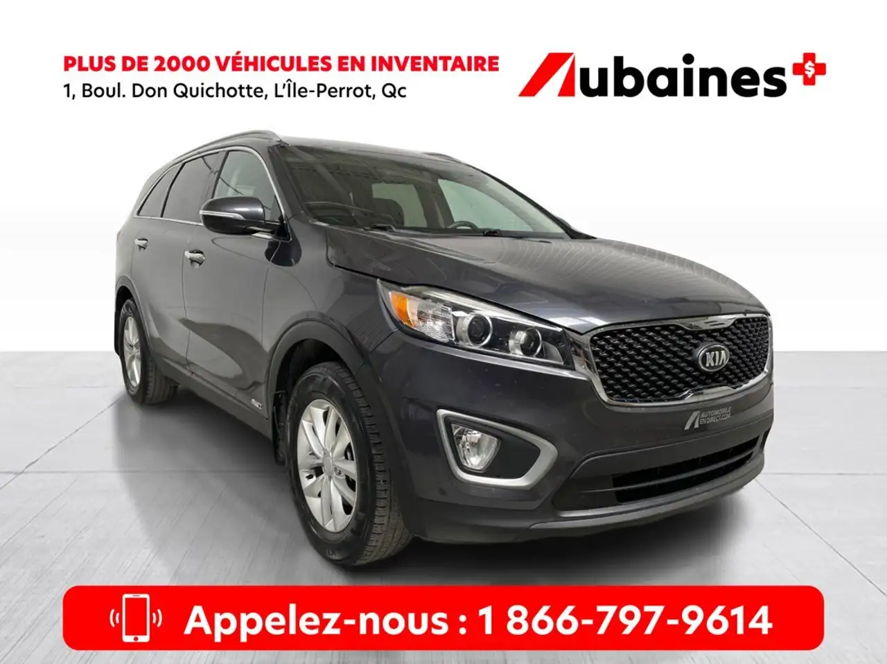 2017 Kia Sorento