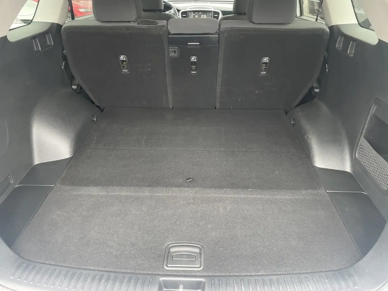 Kia Sorento снимка Kia Sorento