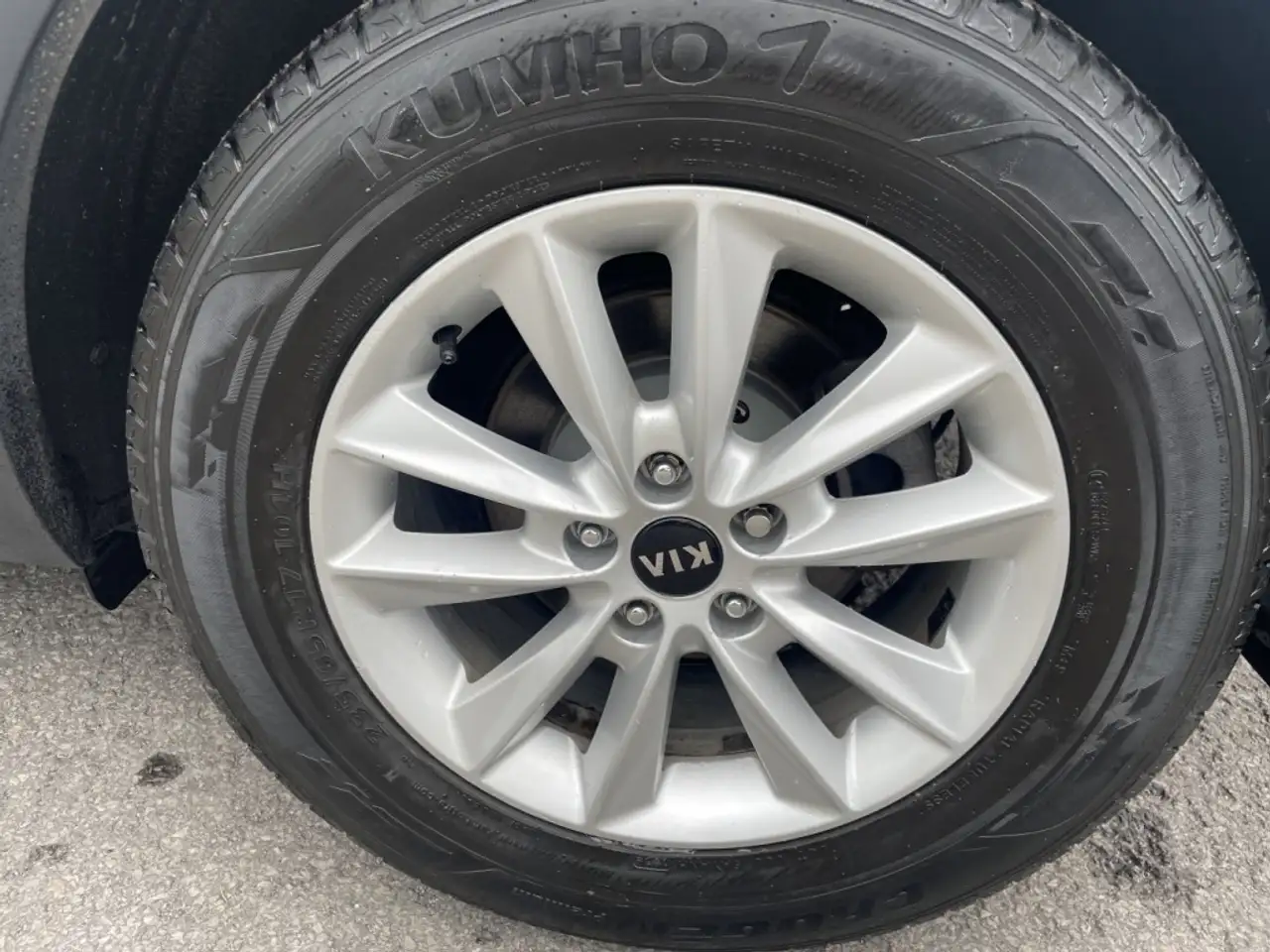 Kia Sorento снимка Kia Sorento