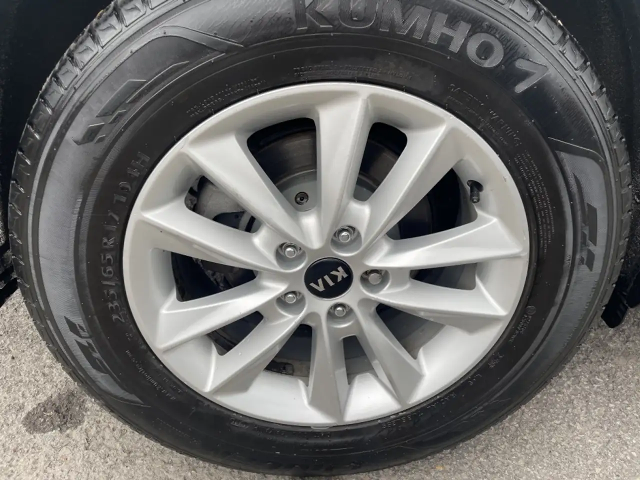 Kia Sorento снимка Kia Sorento