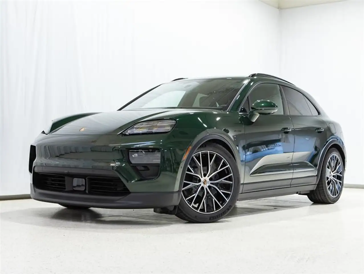 Porsche Macan fotografie Porsche Macan