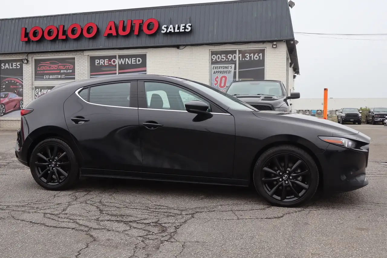 2024 Mazda 3