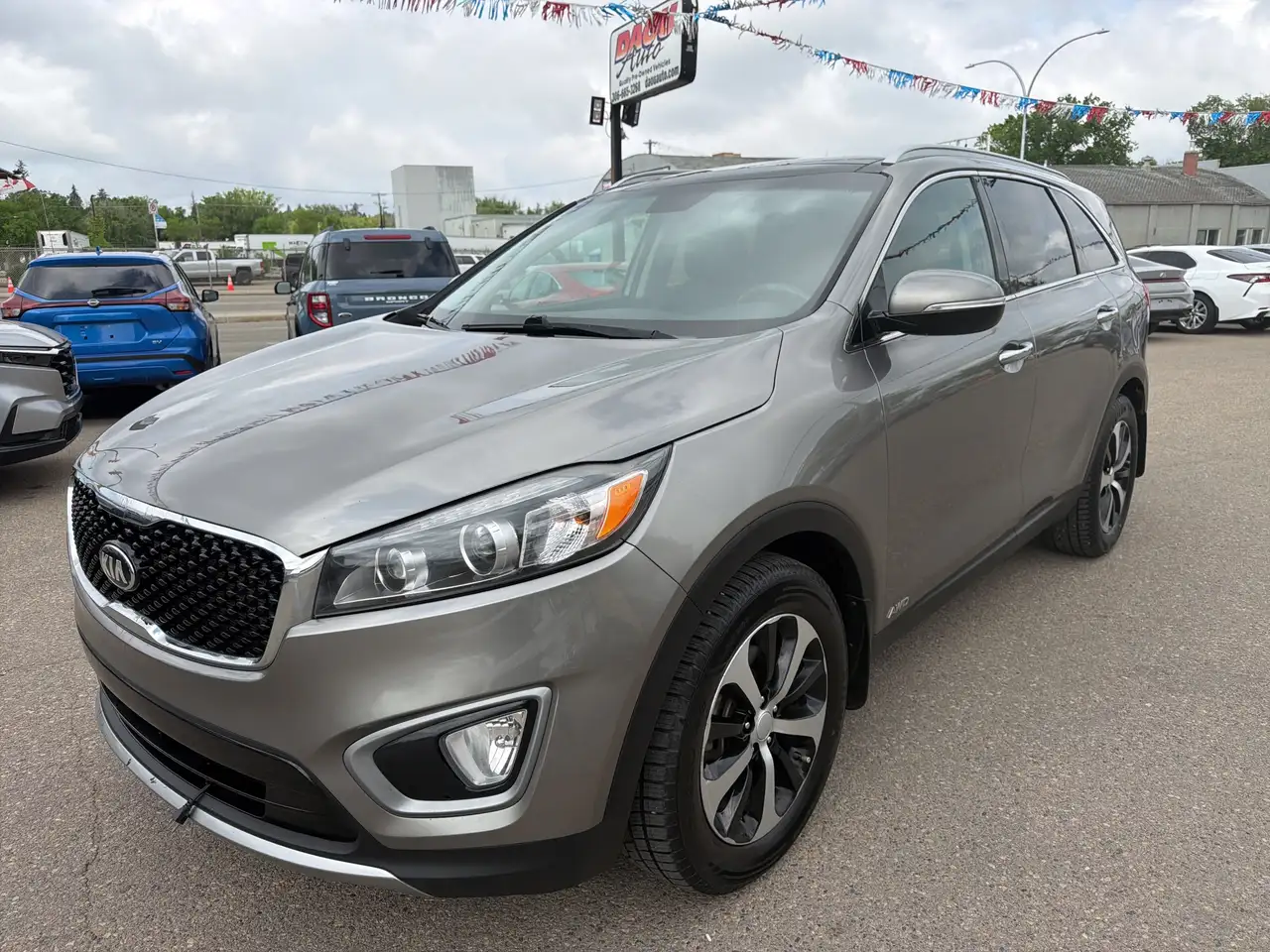 2016 Kia Sorento