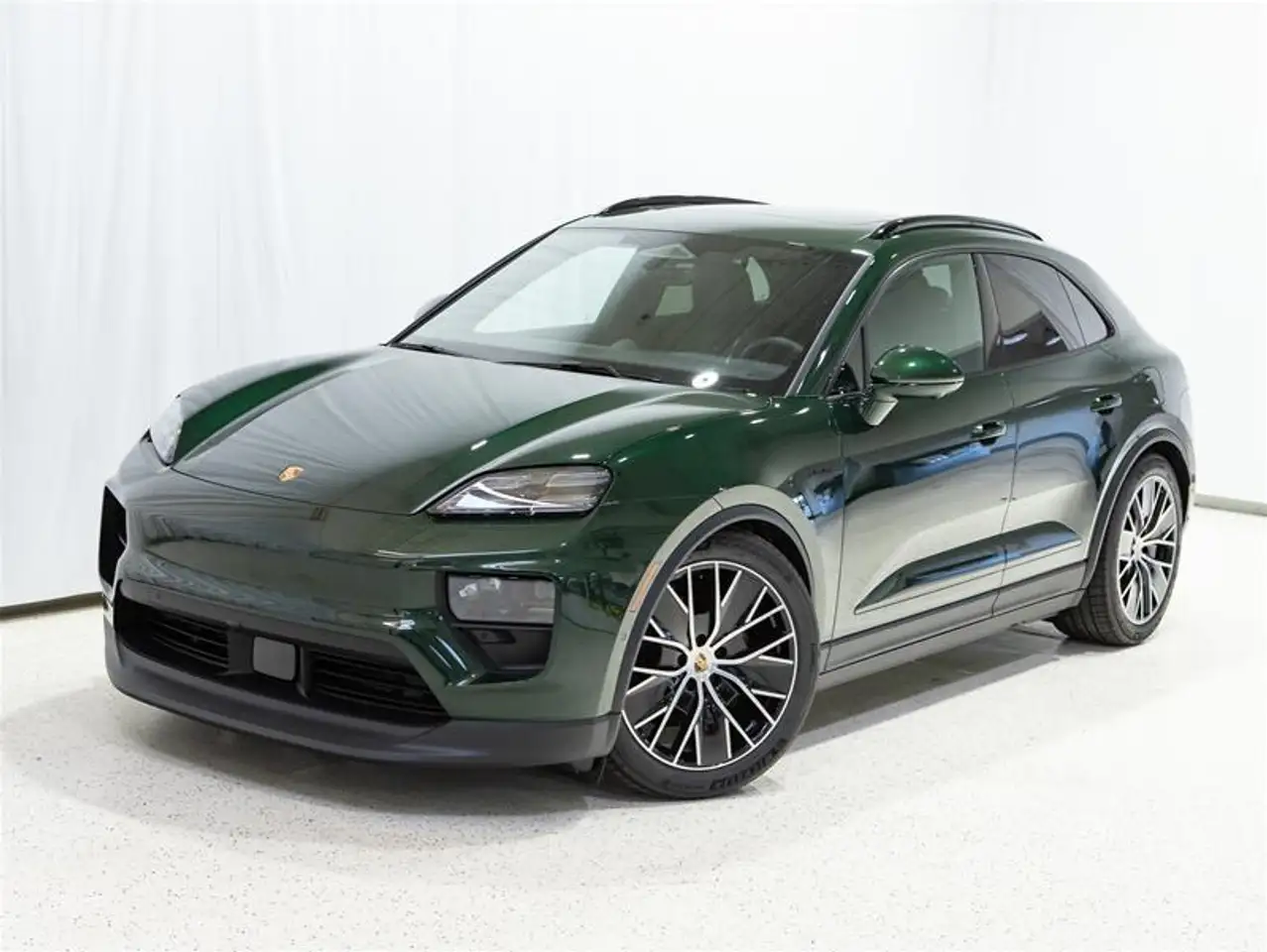 Porsche Macan fotografie Porsche Macan