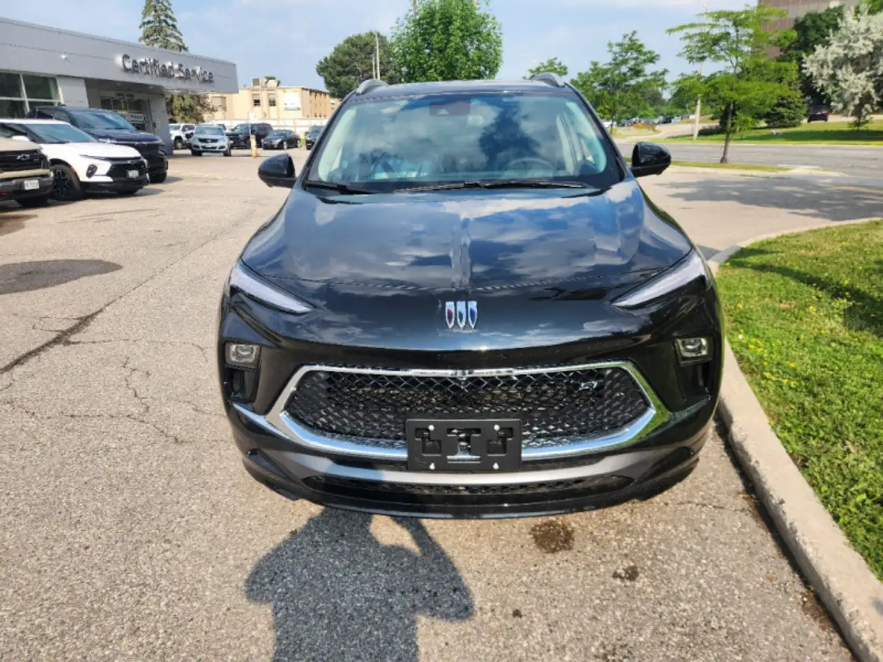 Buick Encore photo Buick Encore