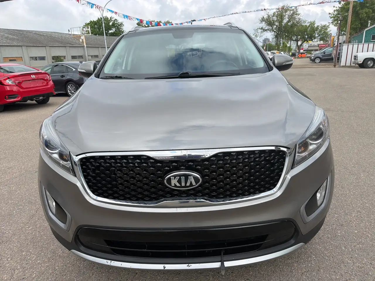 Kia Sorento снимка Kia Sorento