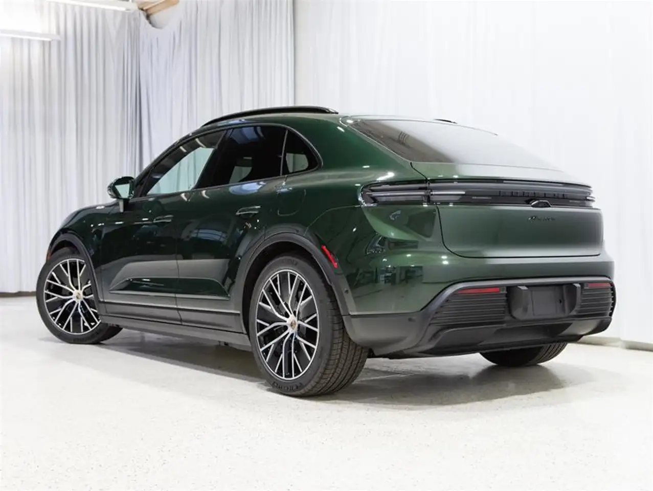 Porsche Macan fotografie Porsche Macan