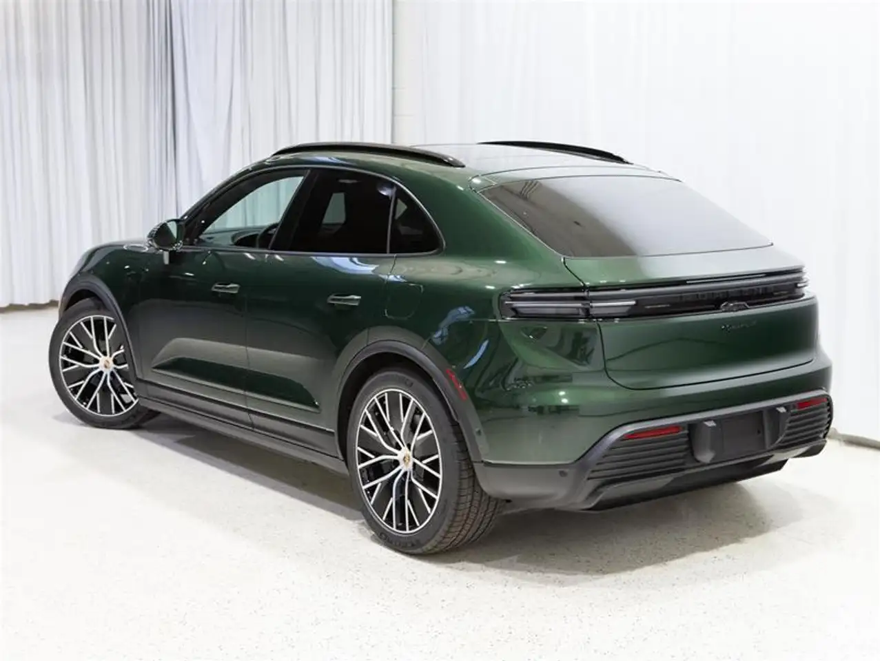 Porsche Macan fotografie Porsche Macan