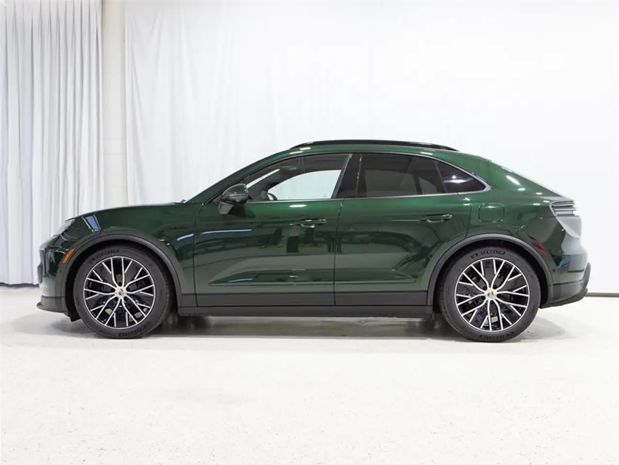Porsche Macan fotografie Porsche Macan