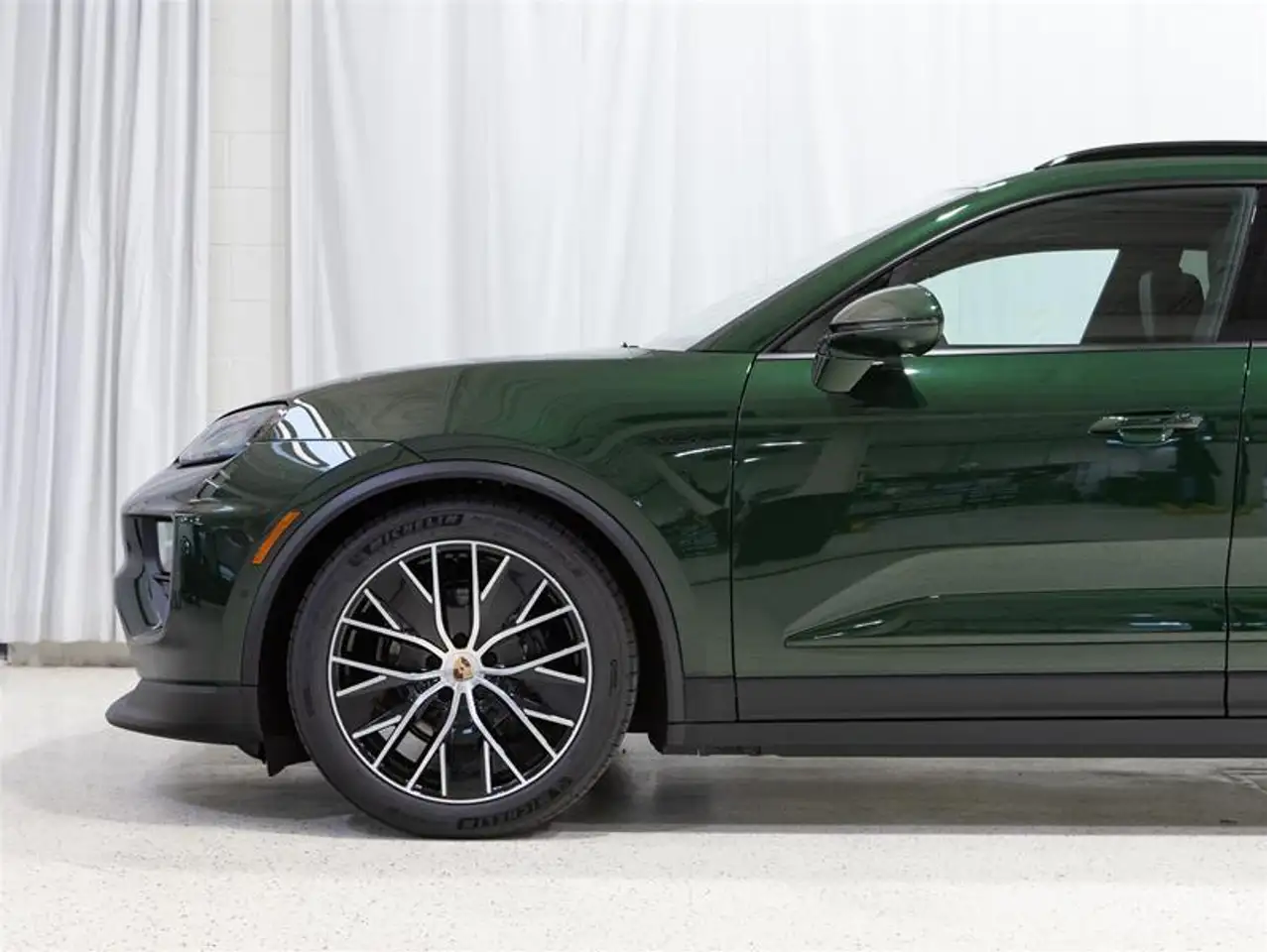 Porsche Macan fotografie Porsche Macan