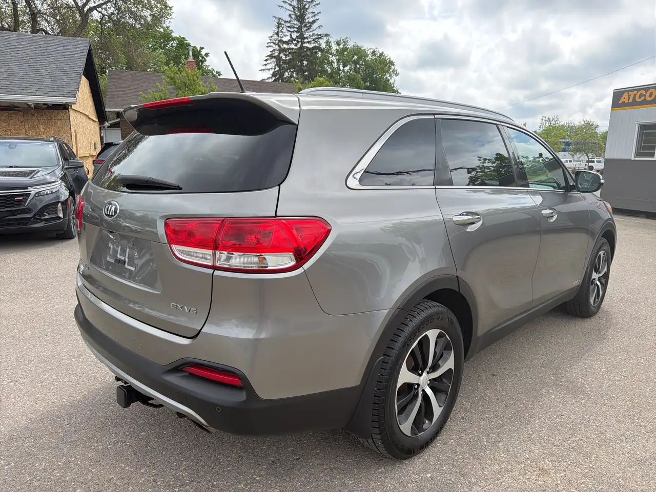 Kia Sorento снимка Kia Sorento