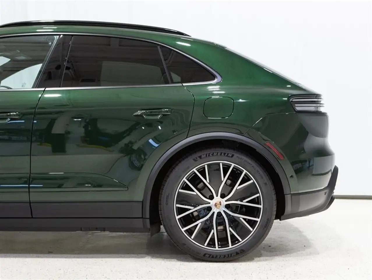 Porsche Macan fotografie Porsche Macan