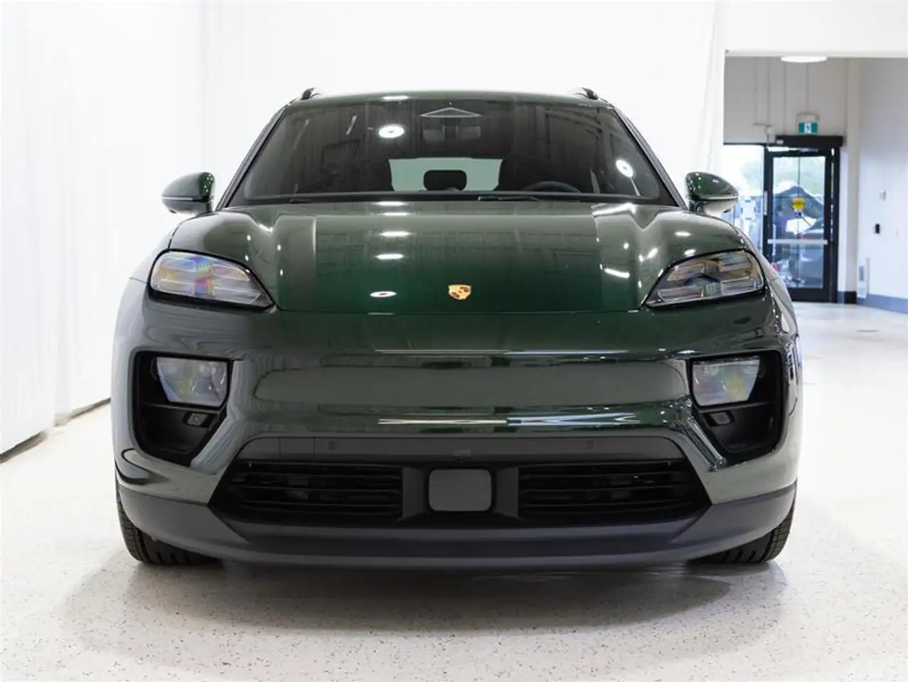 Porsche Macan fotografie Porsche Macan