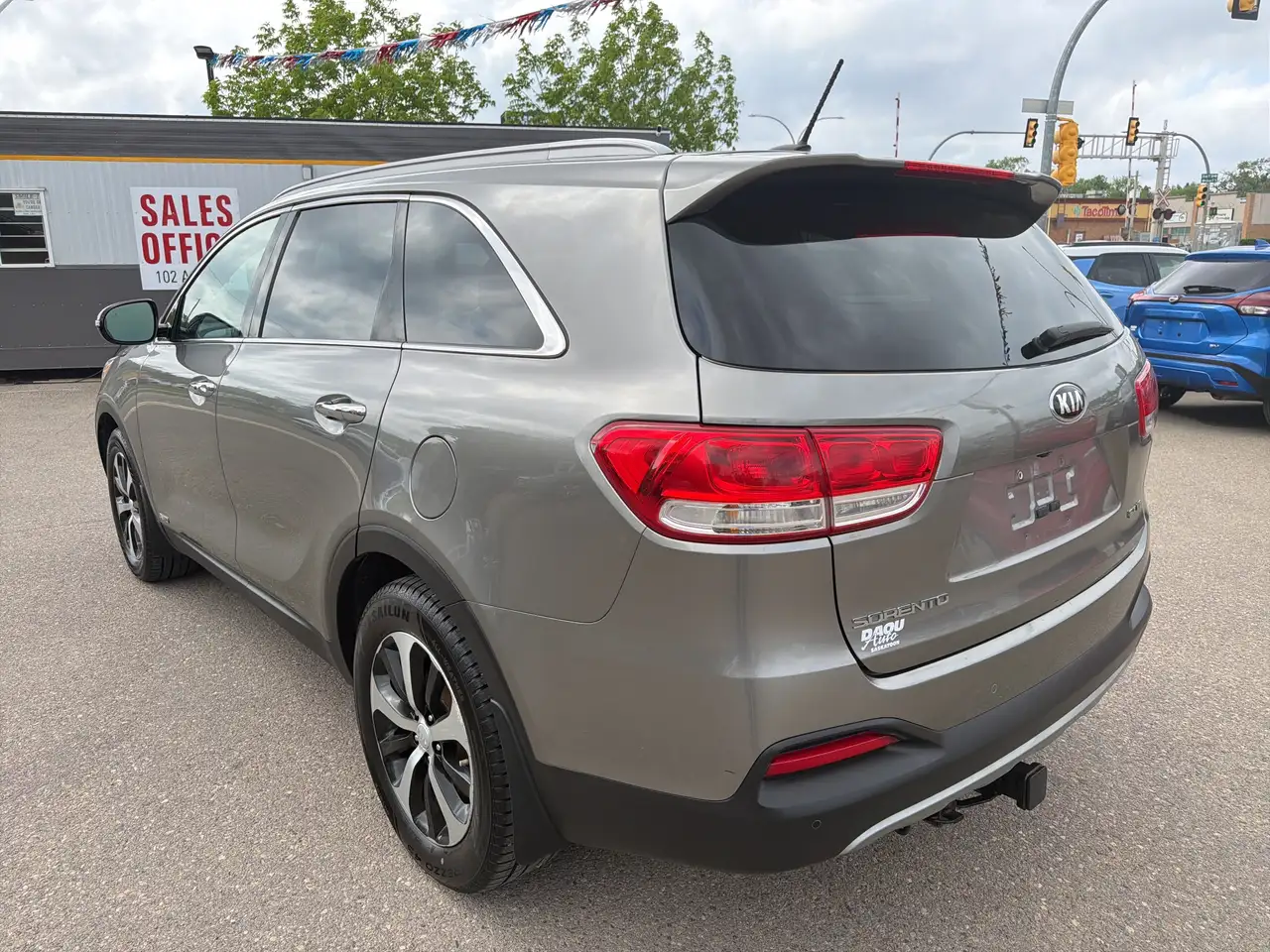 Kia Sorento снимка Kia Sorento