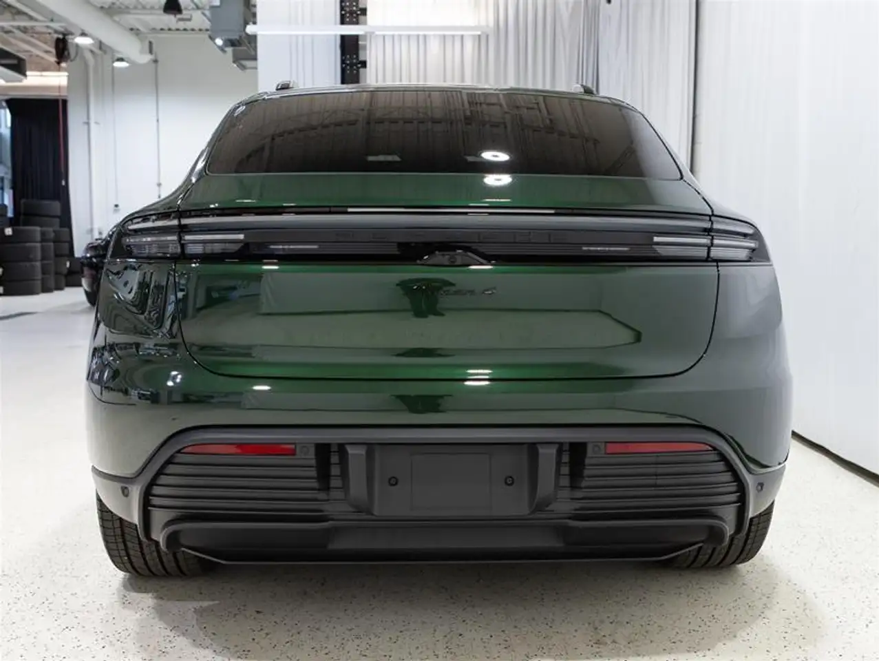 Porsche Macan fotografie Porsche Macan