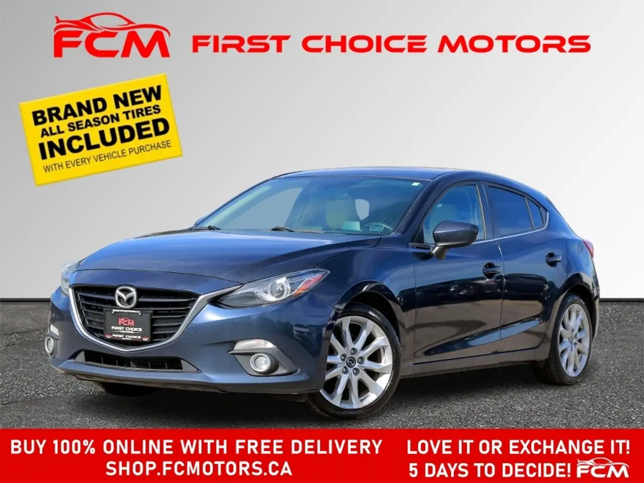 2016 Mazda 3