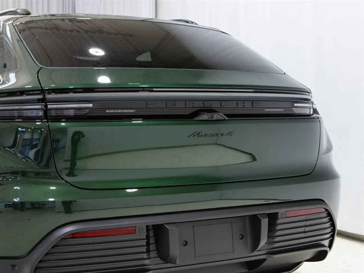 Porsche Macan fotografie Porsche Macan