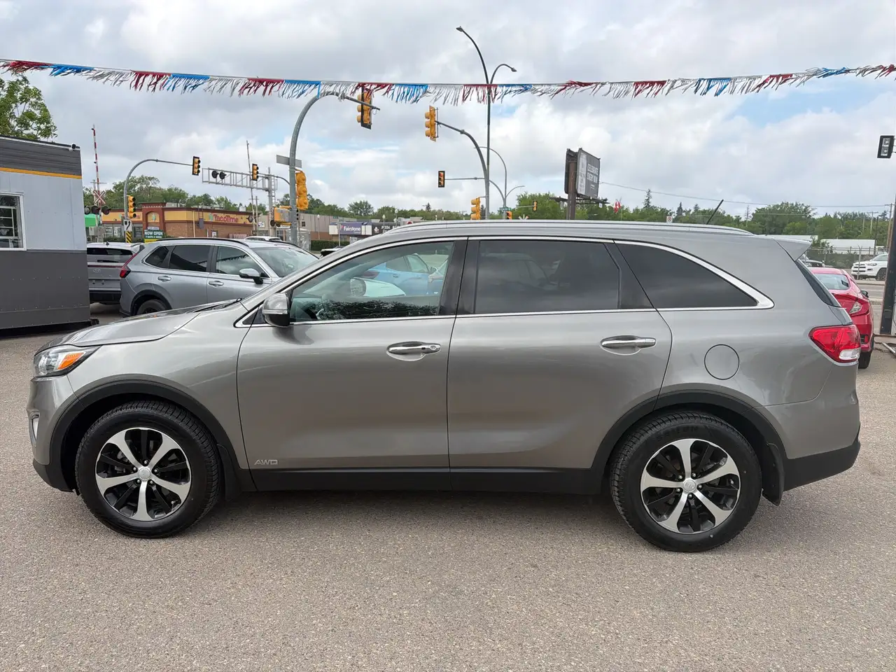 Kia Sorento снимка Kia Sorento