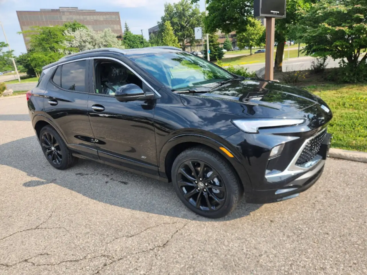 Buick Encore photo Buick Encore
