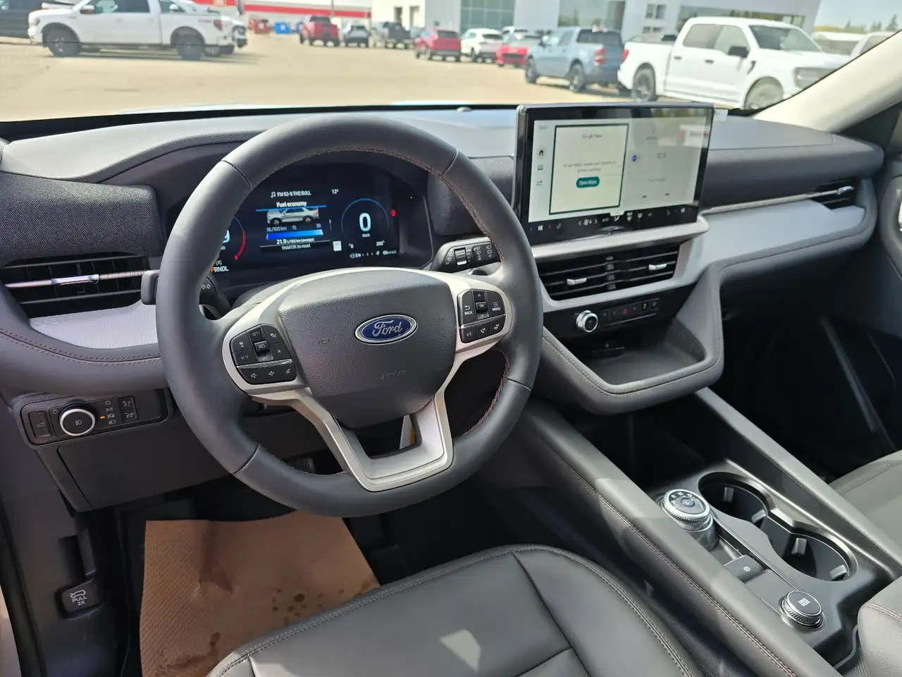 Ford Explorer photo Ford Explorer