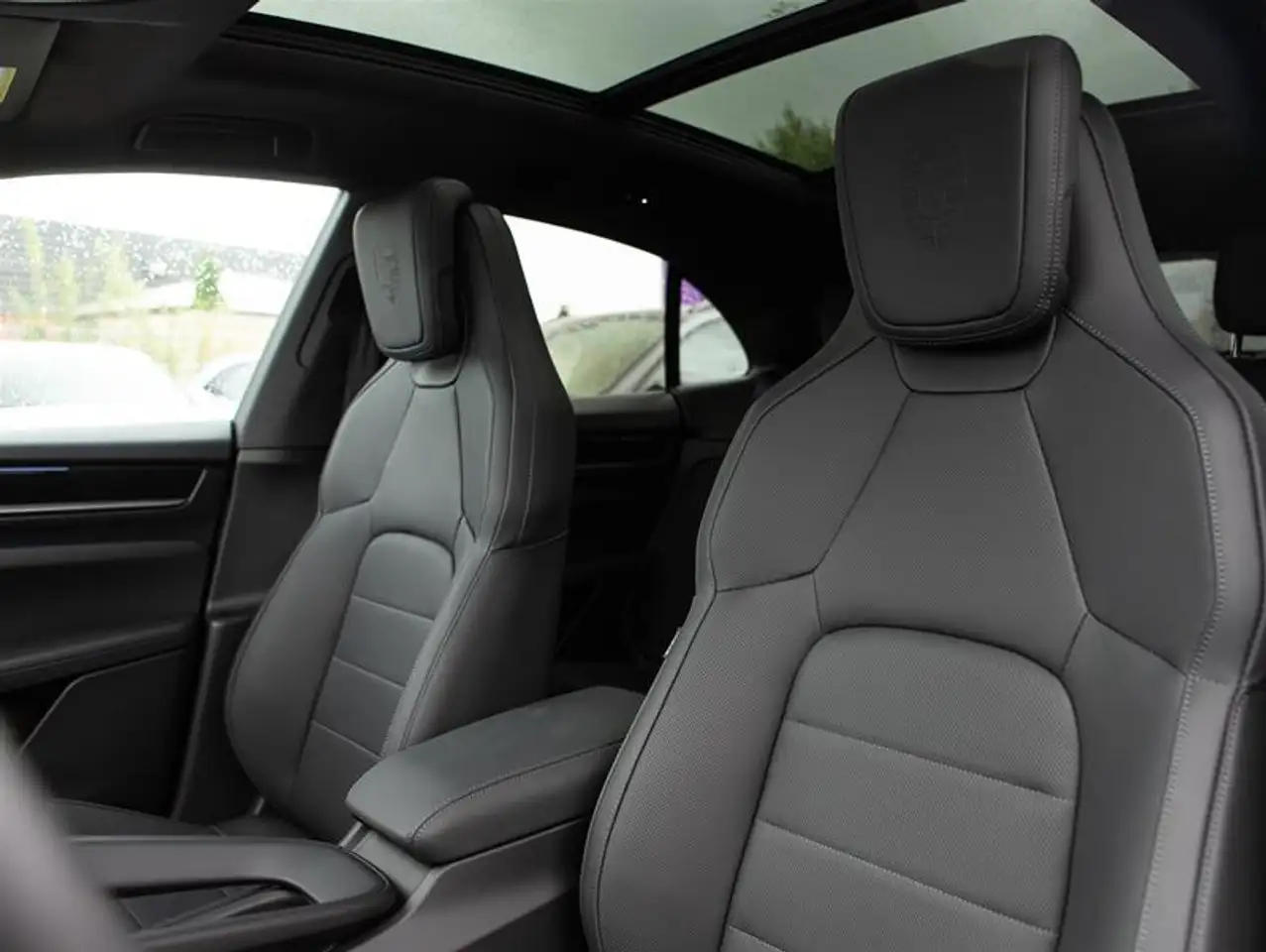 Porsche Macan fotografie Porsche Macan