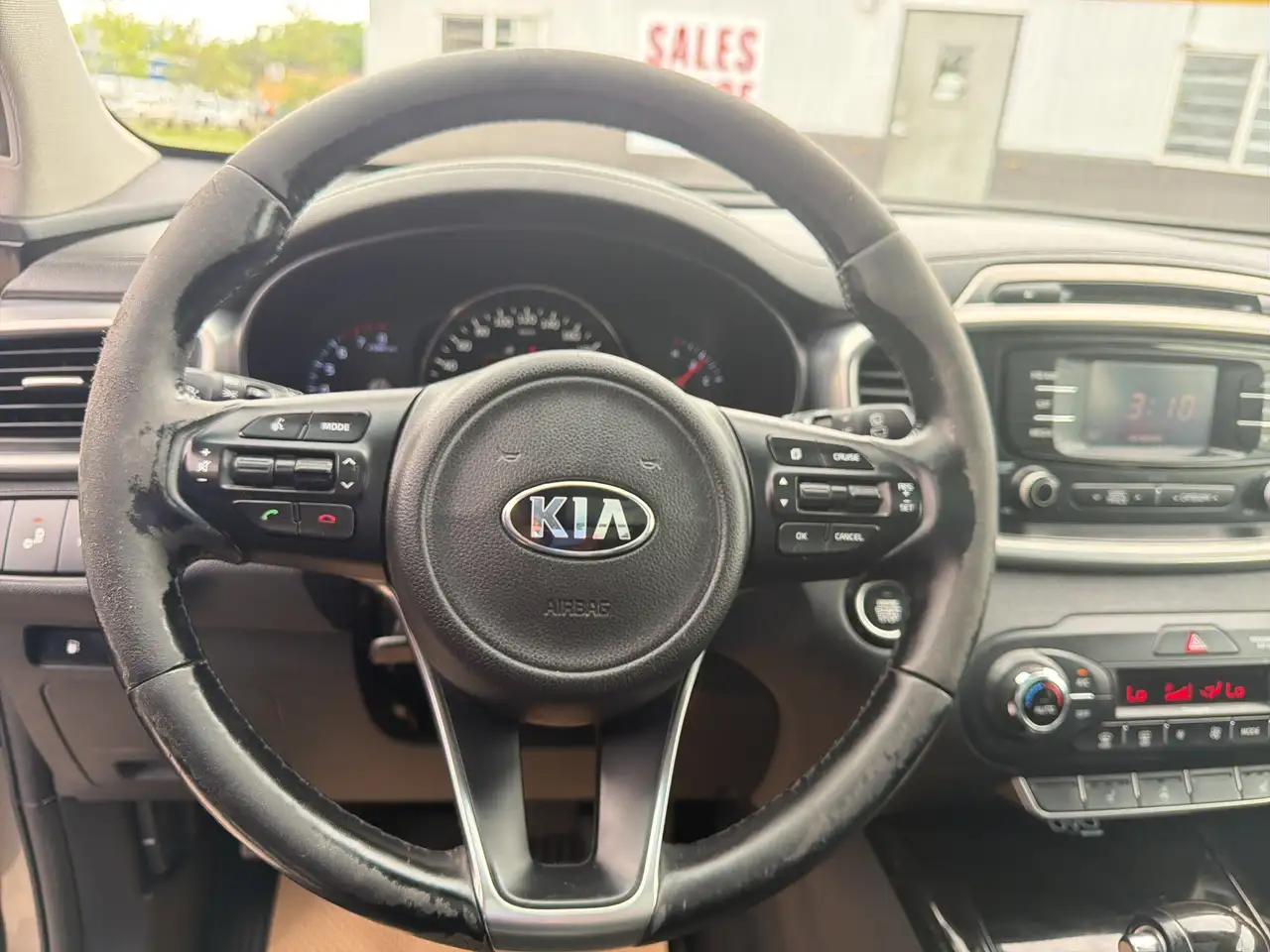 Kia Sorento снимка Kia Sorento