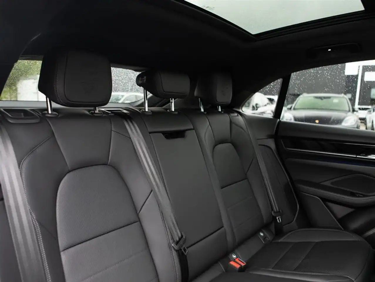 Porsche Macan fotografie Porsche Macan