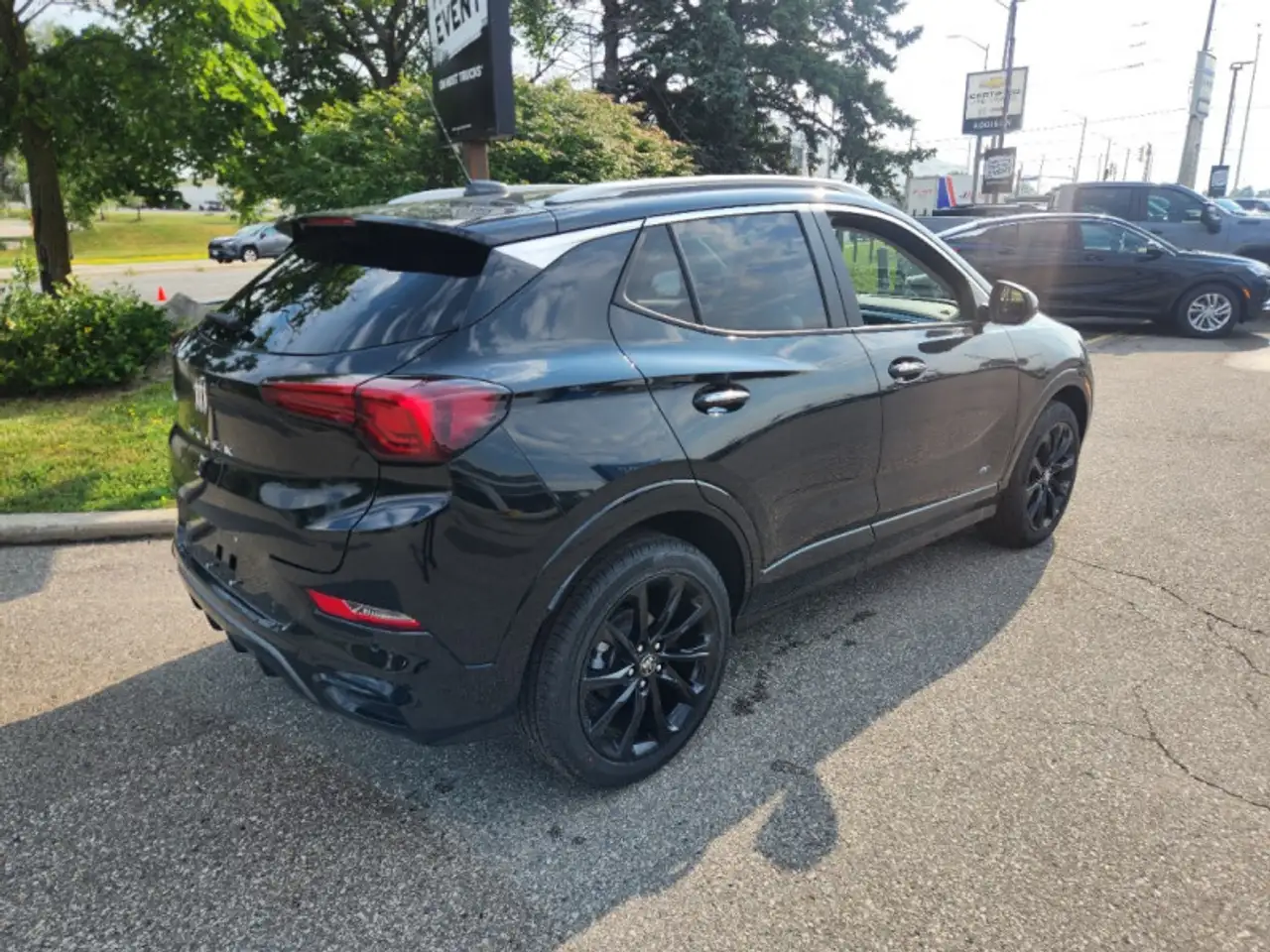 Buick Encore photo Buick Encore