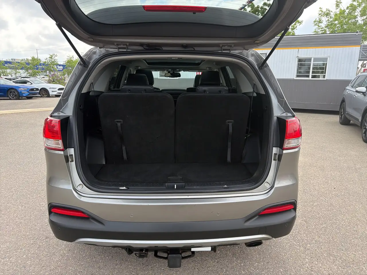 Kia Sorento снимка Kia Sorento