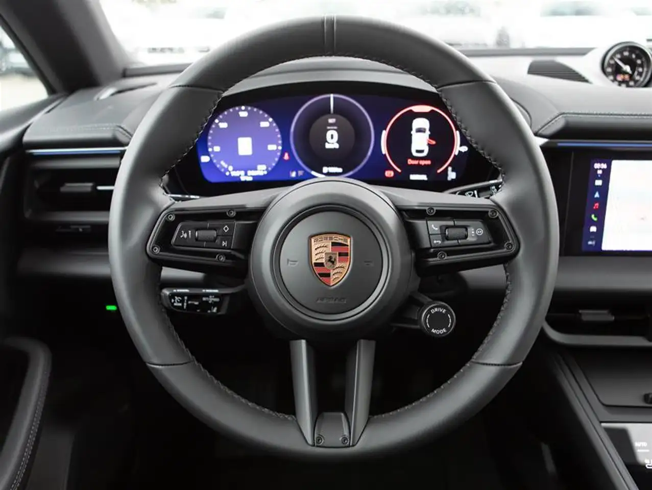 Porsche Macan fotografie Porsche Macan
