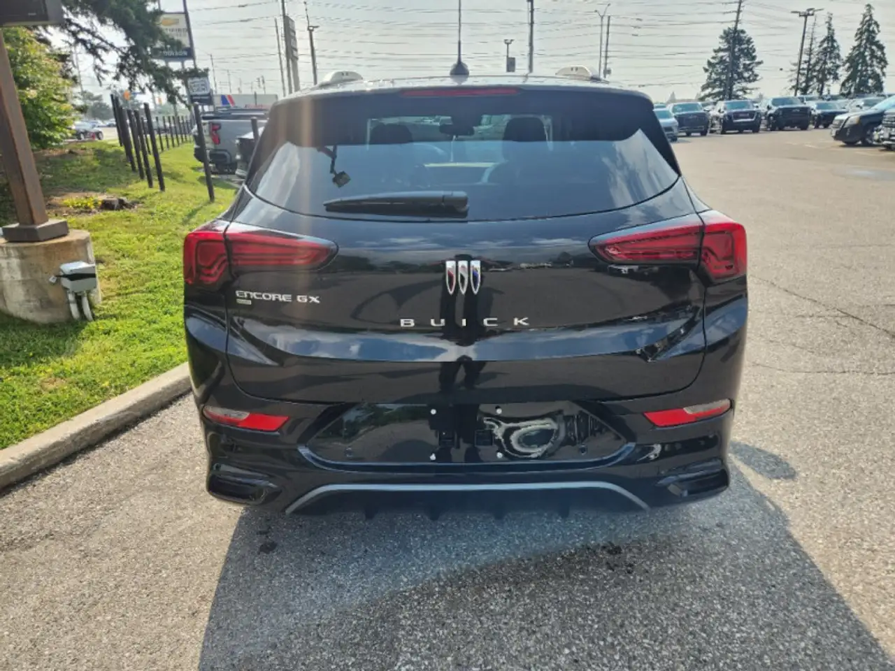 Buick Encore photo Buick Encore