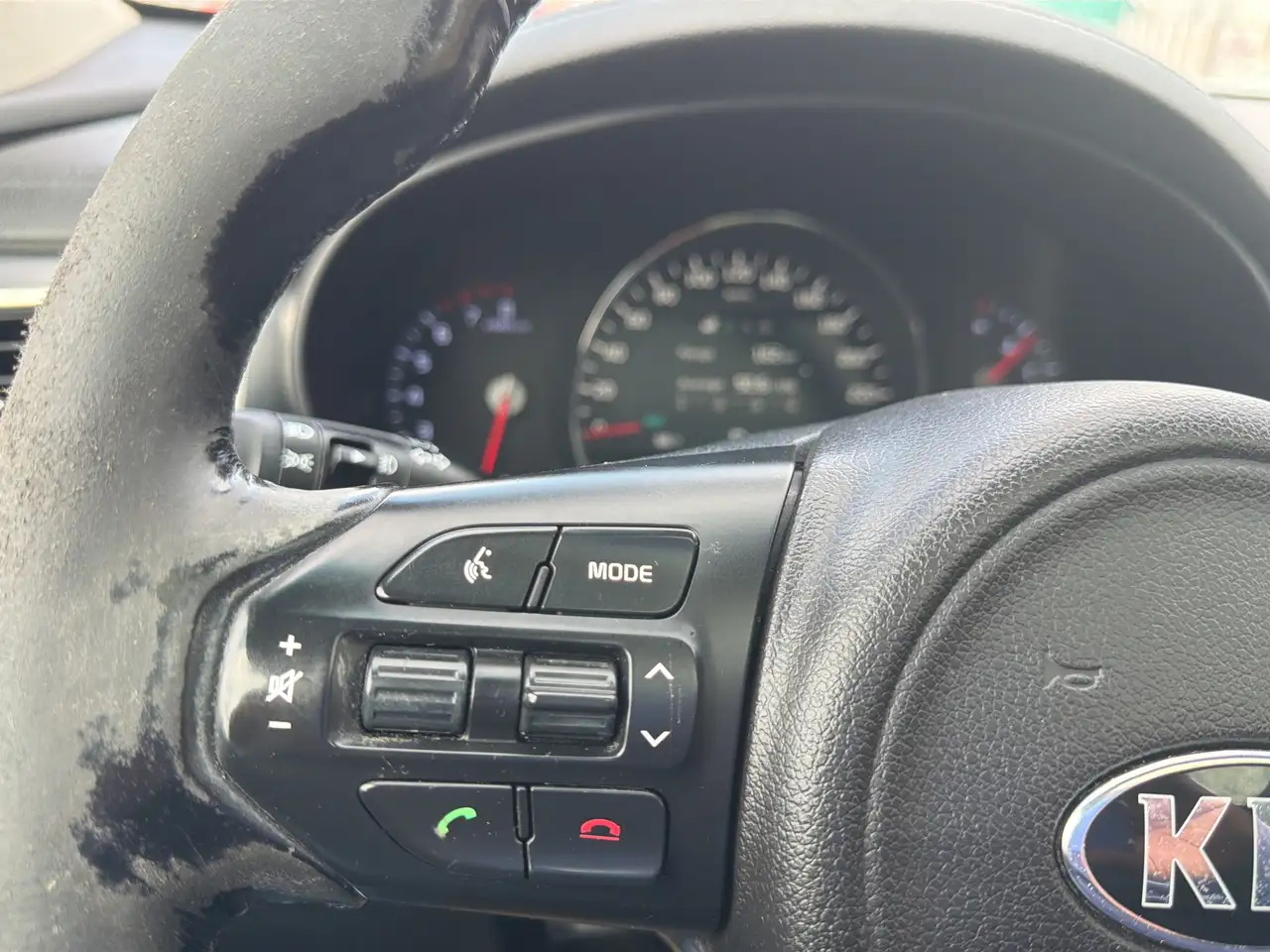 Kia Sorento снимка Kia Sorento