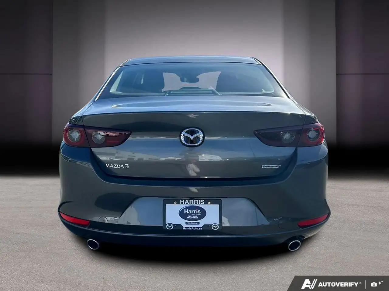 Mazda 3 fotografie Mazda 3