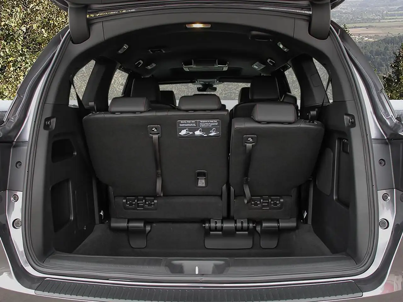 Honda Odyssey fotografie Honda Odyssey