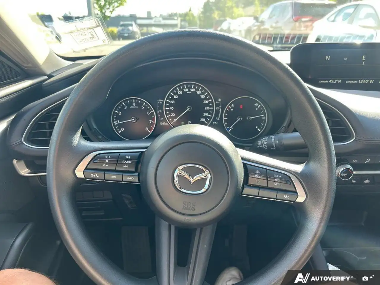 Mazda 3 fotografie Mazda 3